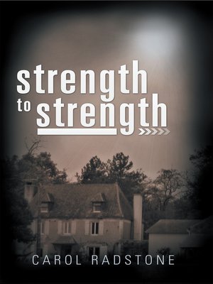 cover image of Strength to Strength